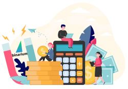  Binarium में लॉगिन और पैसे कैसे जमा करें