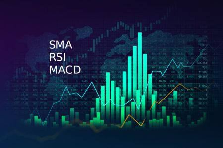 如何在 Binarium 中连接 SMA、RSI 和 MACD 以获得成功的交易策略