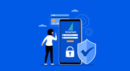 How to Verify Account on Binarium