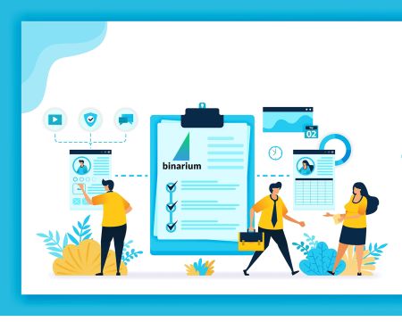 Conto Binarium Open: passaggi, requisiti e attivazione