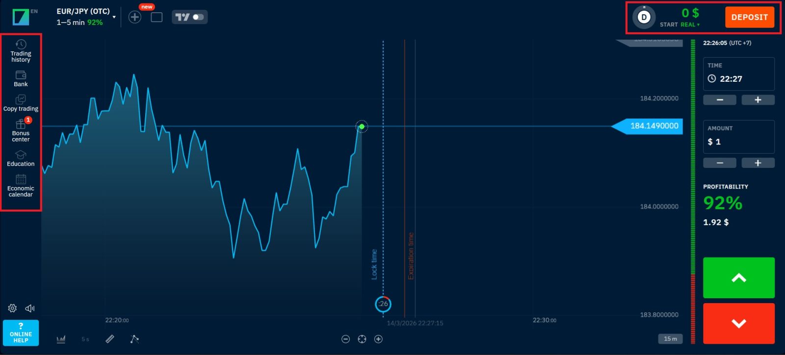 Tutorial sull'accesso a Binarium 2026: come accedere e risolvere i problemi di accesso