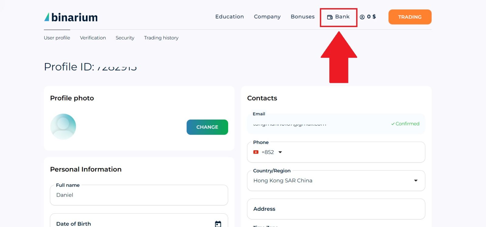 Binarium-Auszahlungsleitfaden 2026: So heben Sie Geld sicher ab