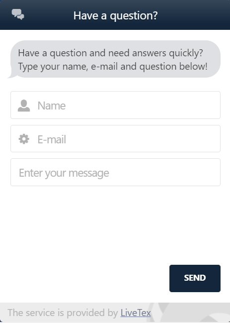 How to Contact Binarium Support How to Contact Binarium Support