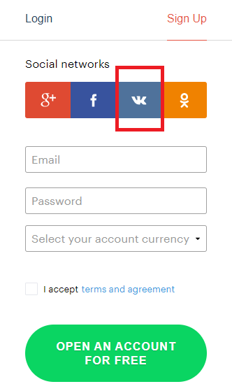 How to Open Account and Sign in to Binarium