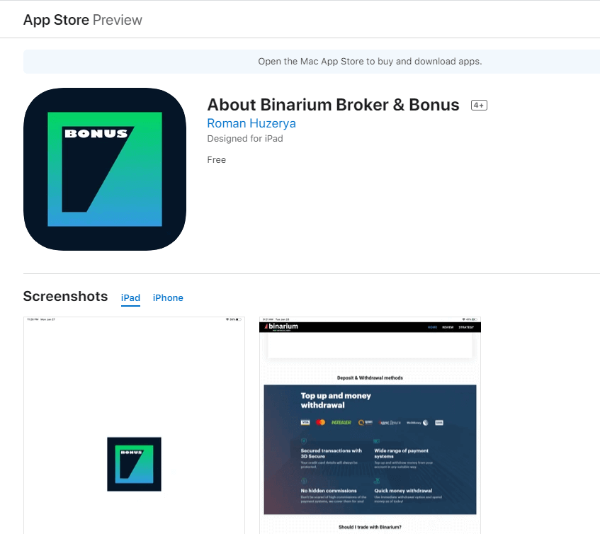 How to Sign in to Binarium How to Sign in to Binarium