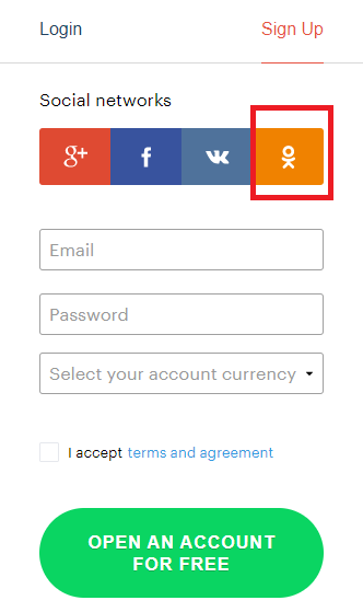Cara Masuk ke Binarium