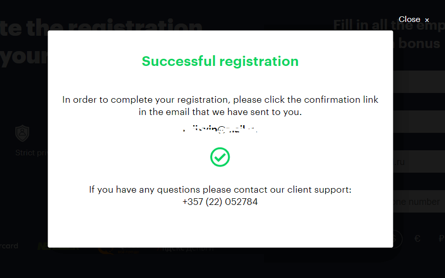 How to Sign up on Binarium How to Sign up on Binarium