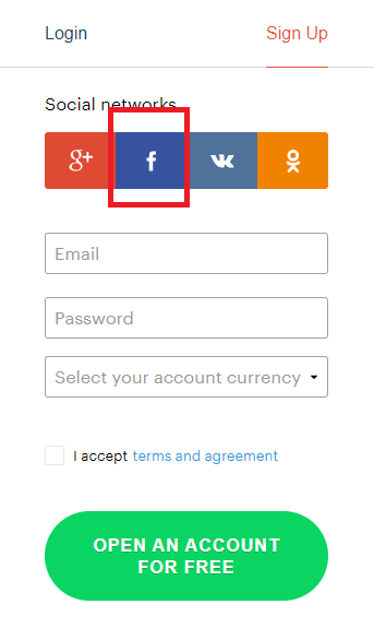 How to Sign up on Binarium How to Sign up on Binarium