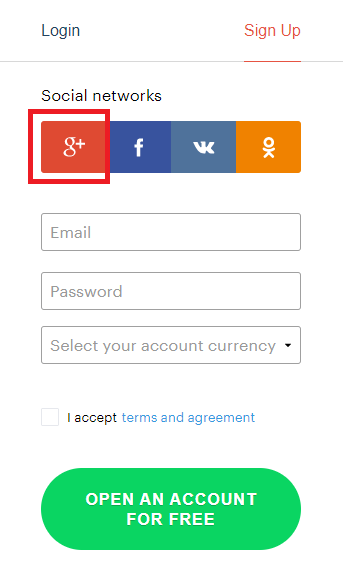 How to Sign up on Binarium How to Sign up on Binarium